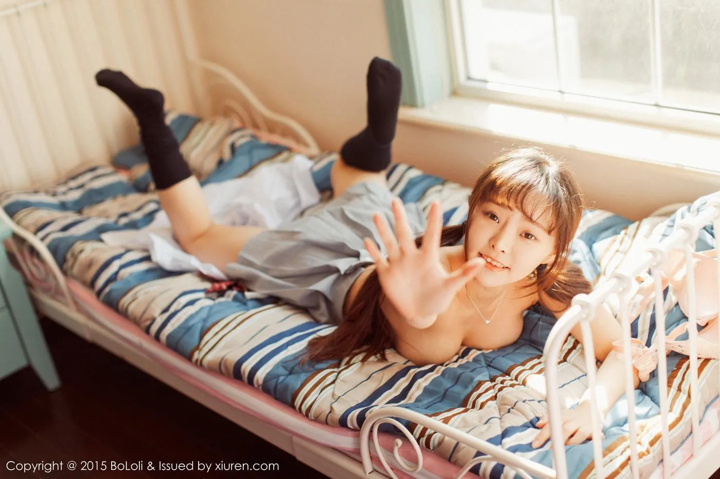 Vol.011 柳侑绮Sevenbaby [77P]插图4